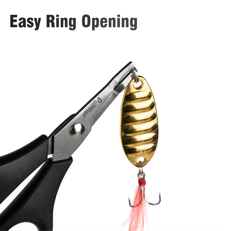 Pullther Braid Line Scissor Fi - Fishing Line Box บทวิจารณ์และราคา