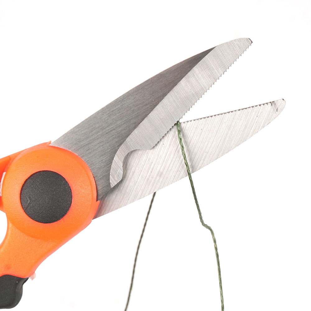Hirisi JD02 Fishing Scissors w - Fishing Line Cutter บทวิจารณ์และราคา