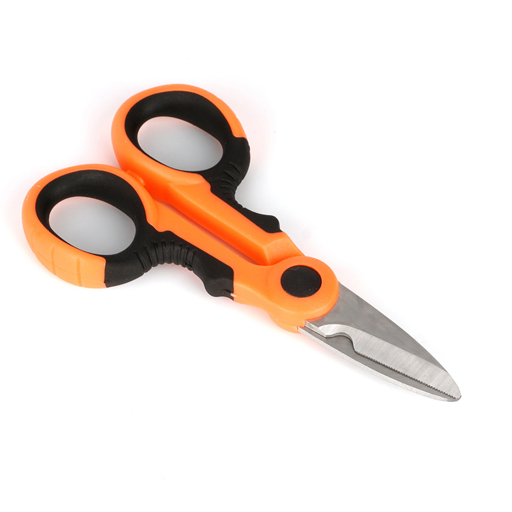 Hirisi JD02 Fishing Scissors w - Fishing Line Cutter บทวิจารณ์และราคา