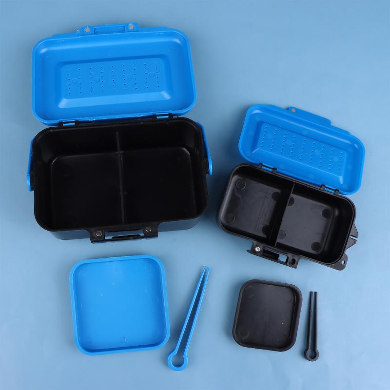 Portable Fishing Lure Box Case - Fishing Line Box บทวิจารณ์และราคา
