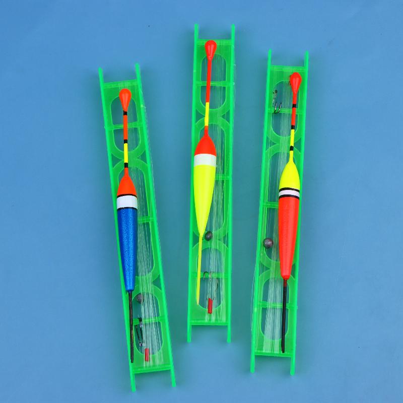10Pcs Shallow Water Floating L - Freshwater Line บทวิจารณ์และราคา