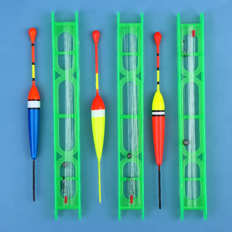 10Pcs Shallow Water Floating L - Freshwater Line บทวิจารณ์และราคา