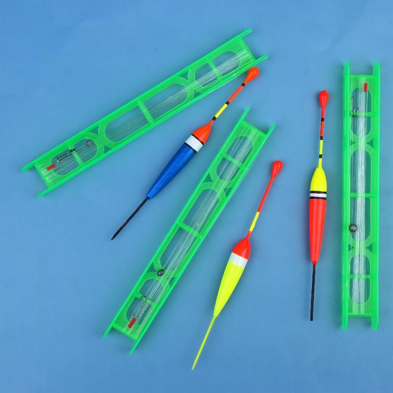 10Pcs Shallow Water Floating L - Freshwater Line บทวิจารณ์และราคา