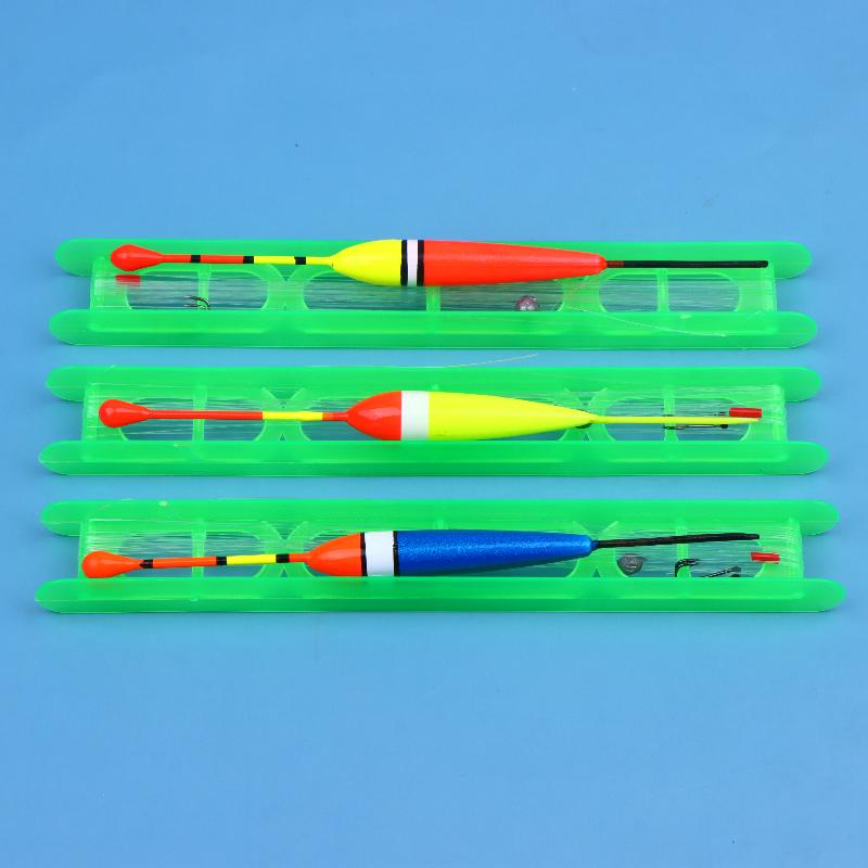 10Pcs Shallow Water Floating L - Freshwater Line บทวิจารณ์และราคา