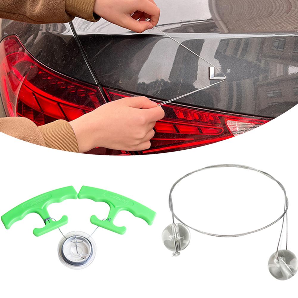 Car Emblem Remover Tool Kit Er - Monofilament Line บทวิจารณ์และราคา