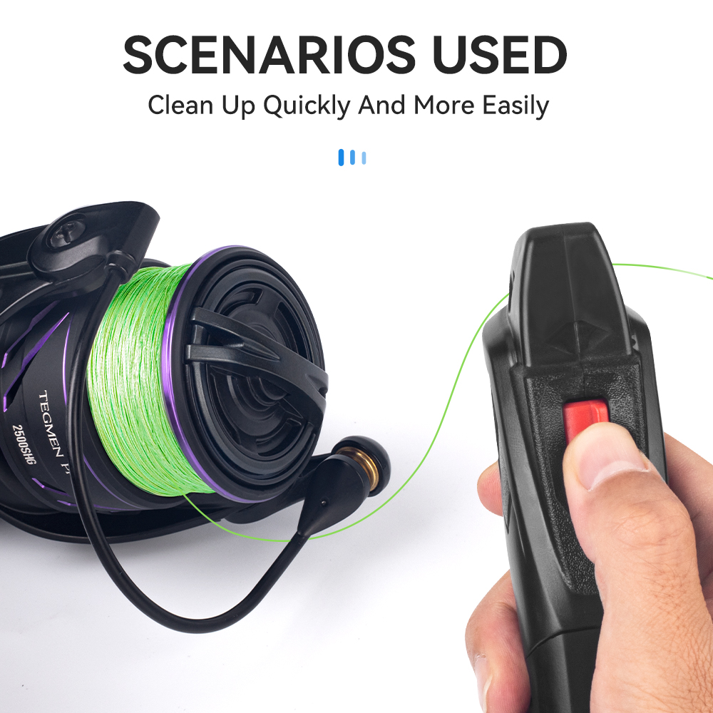 Kingdom Electric Fishing Line  - Fishing Line Dispenser บทวิจารณ์และราคา
