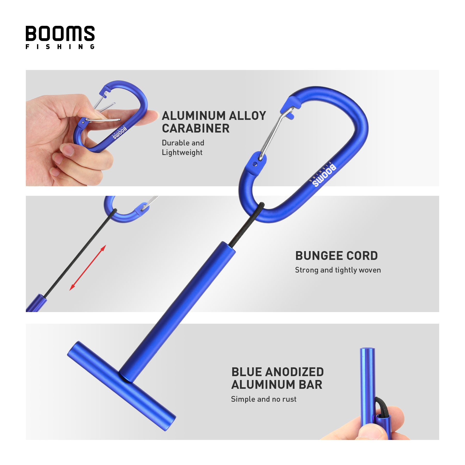 Booms Fishing SH1 Fly Fishing  - Fishing Line Spool บทวิจารณ์และราคา