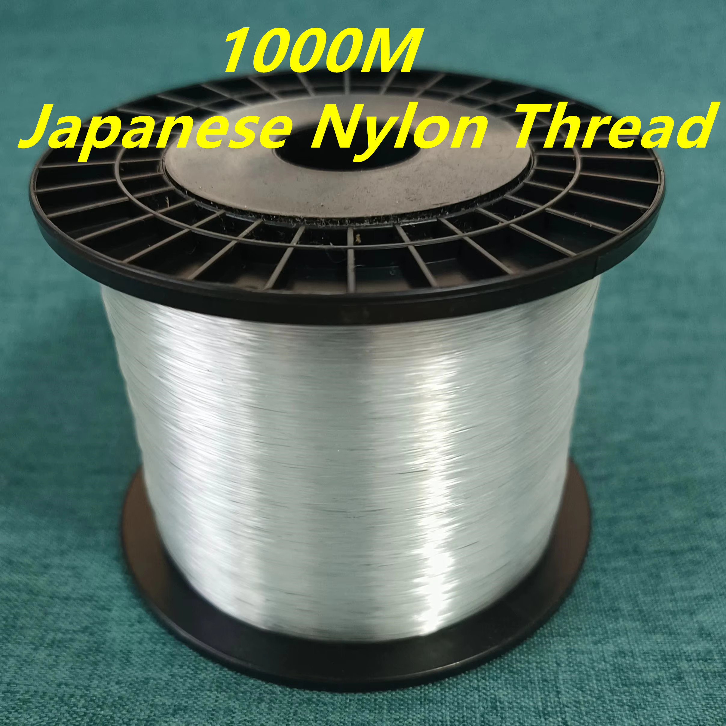 1000M Japanese Nylon Fishing L - Fluorocarbon Line บทวิจารณ์และราคา