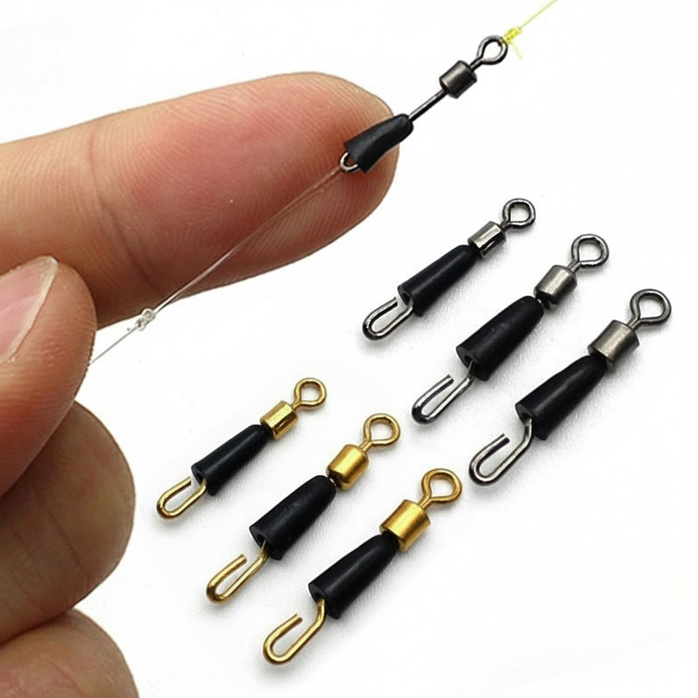 20/100Pcs Fishing Bearing Swiv - Fishing Line Box บทวิจารณ์และราคา