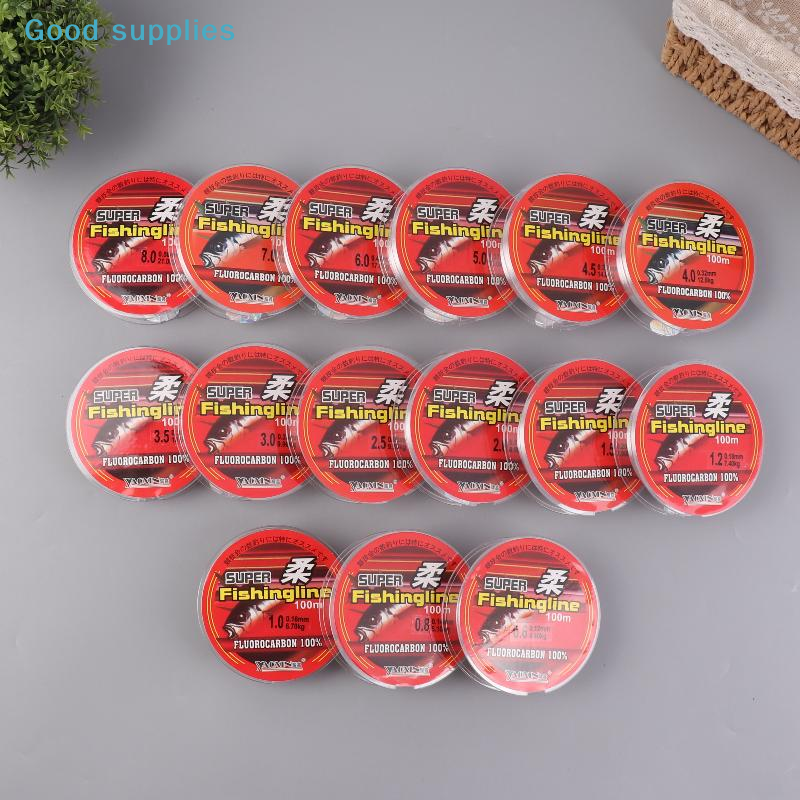 100M Multifilamento Transparen - Copolymer Line บทวิจารณ์และราคา