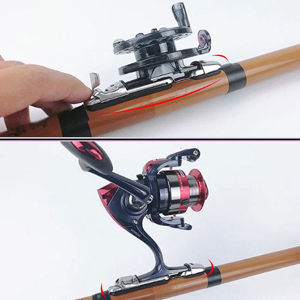 Stainless Steel Seat Fishing R - Fishing Line Spool บทวิจารณ์และราคา
