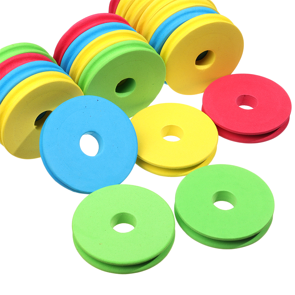 20Pcs EVA Foam Spools Portable - Monofilament Line บทวิจารณ์และราคา
