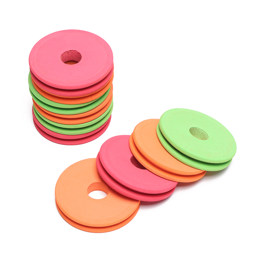 20Pcs EVA Foam Spools Portable - Monofilament Line บทวิจารณ์และราคา