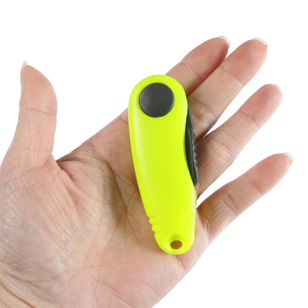 Shrimp-shape Foldable Scissors - Fishing Line Cutter บทวิจารณ์และราคา