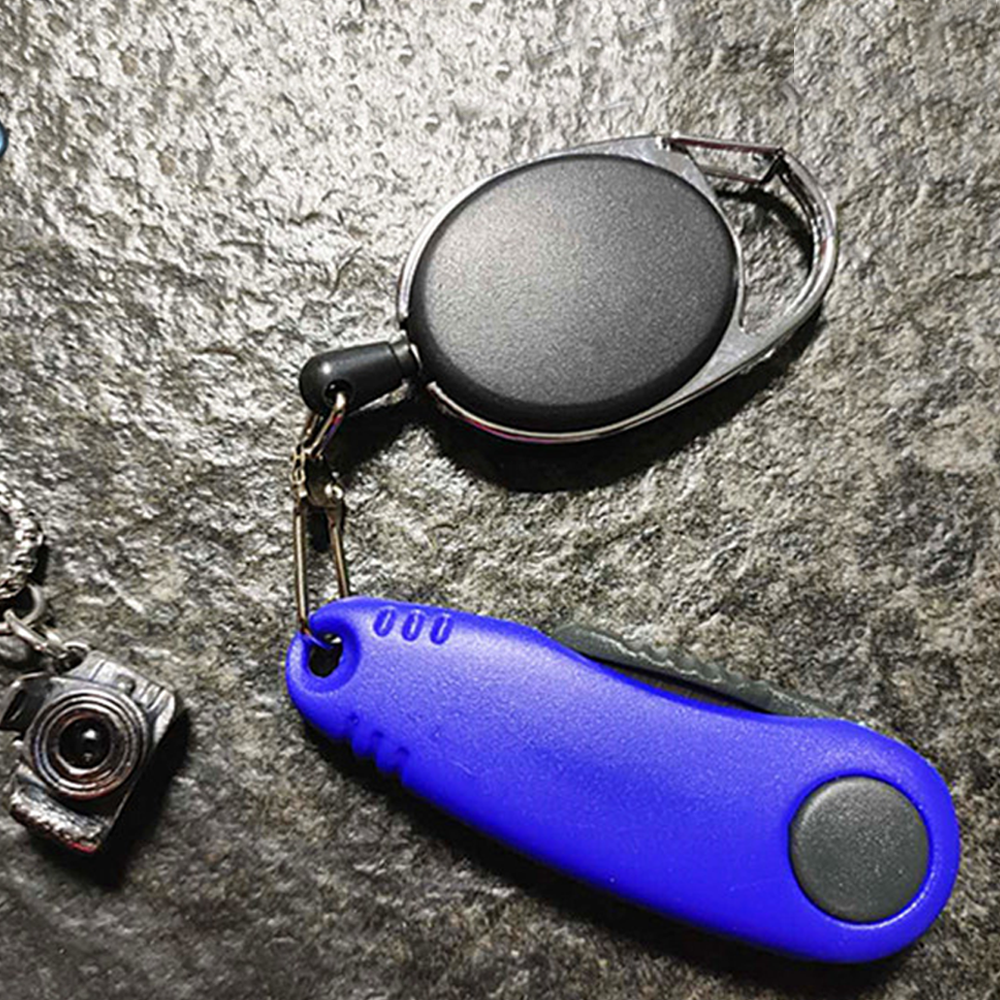 Shrimp-shape Foldable Scissors - Fishing Line Cutter บทวิจารณ์และราคา