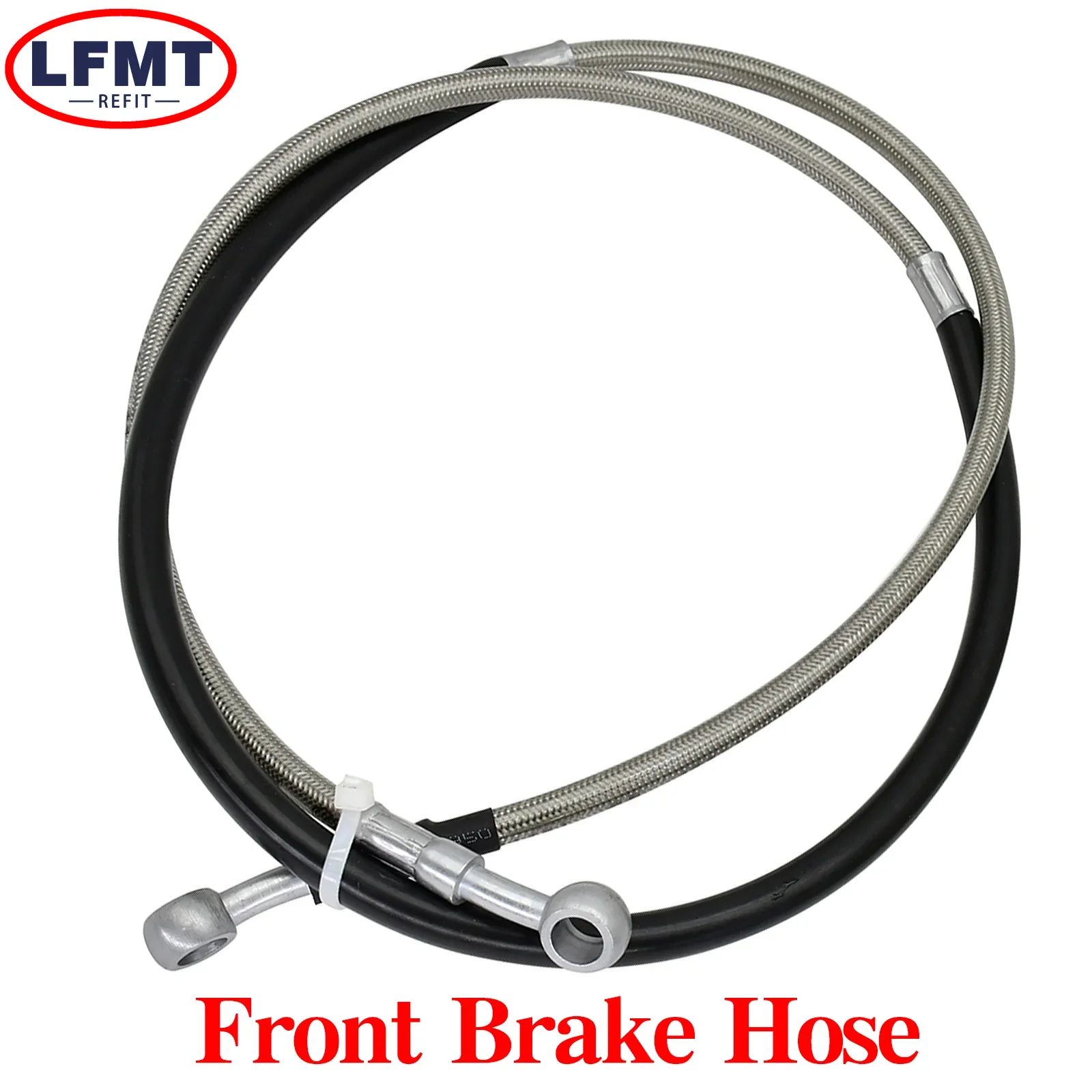 Motorcycle 10mm Front & Rear B - Braided Line บทวิจารณ์และราคา