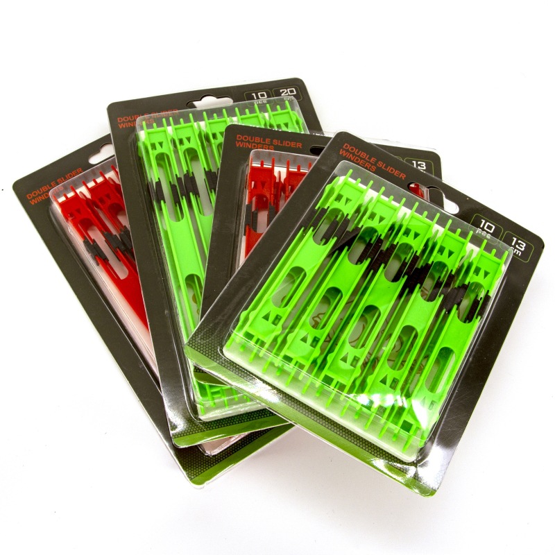 10PC Plastic Fishing Line Spoo - Fishing Line Box บทวิจารณ์และราคา