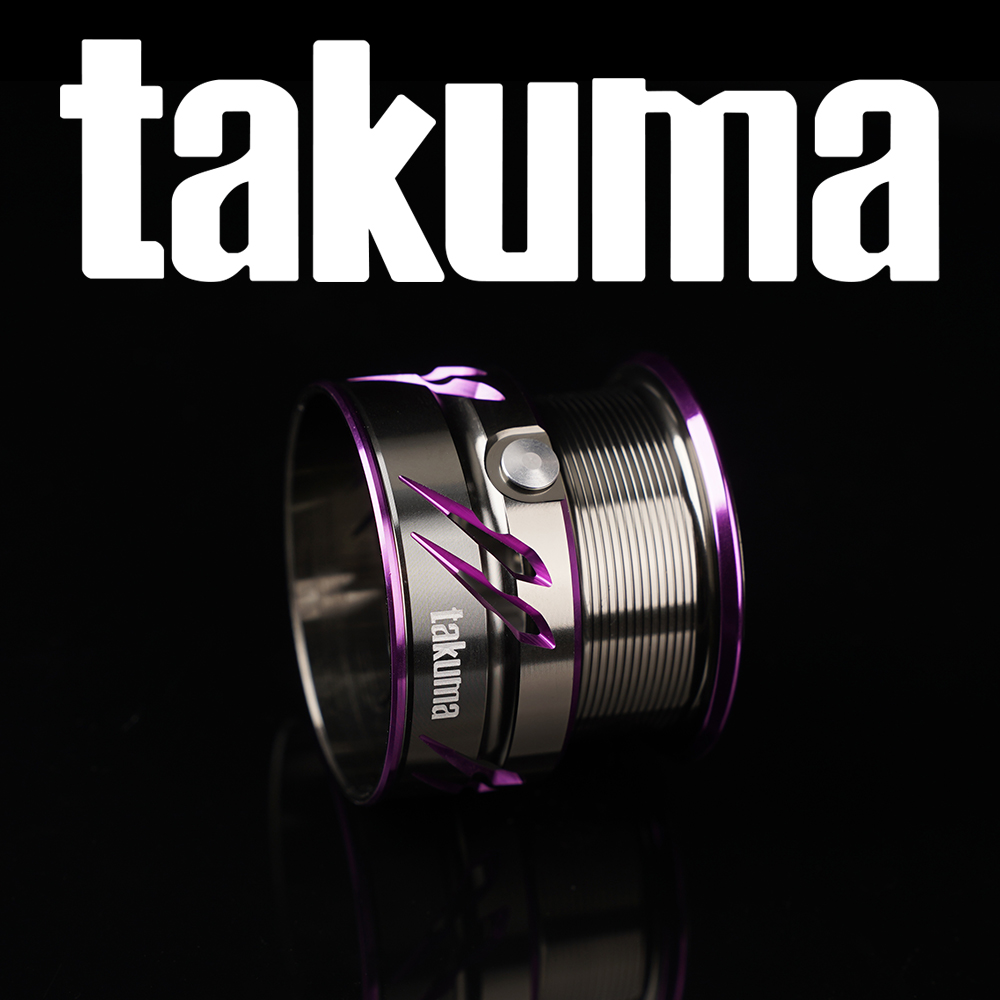 Takuma Lingxi CNC Aluminum All - Fishing Line Spool บทวิจารณ์และราคา