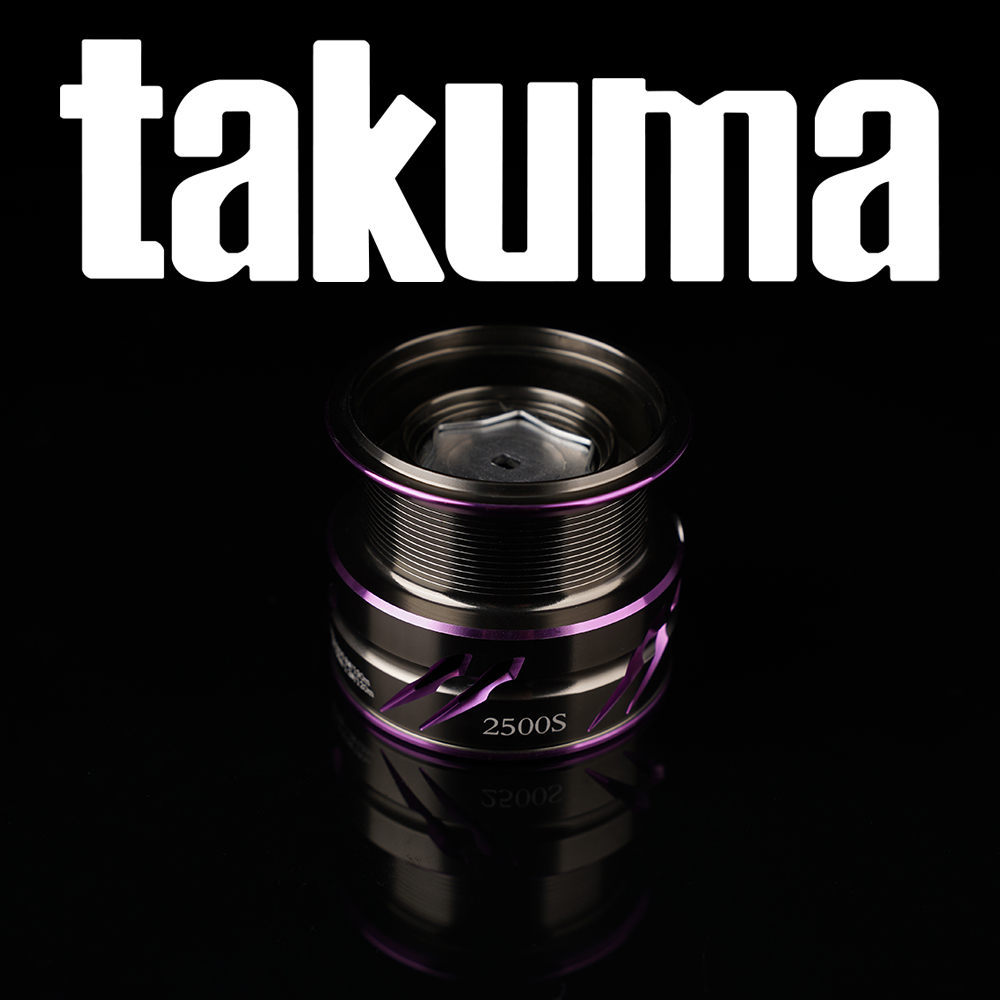 Takuma Lingxi CNC Aluminum All - Fishing Line Spool บทวิจารณ์และราคา