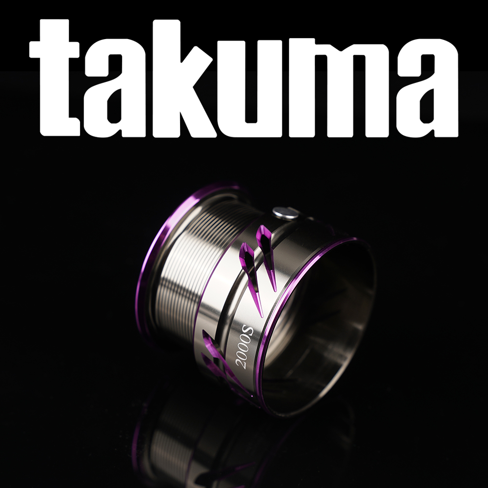 Takuma Lingxi CNC Aluminum All - Fishing Line Spool บทวิจารณ์และราคา