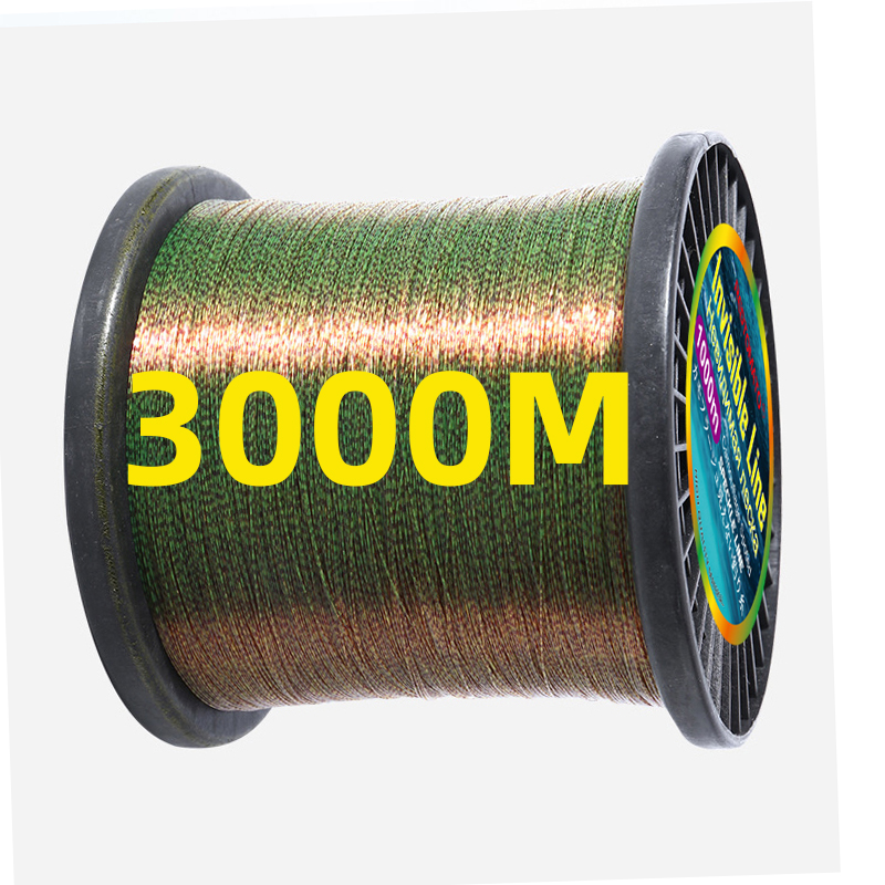 3000M/1000M/500M Invisible Fis - Copolymer Line บทวิจารณ์และราคา