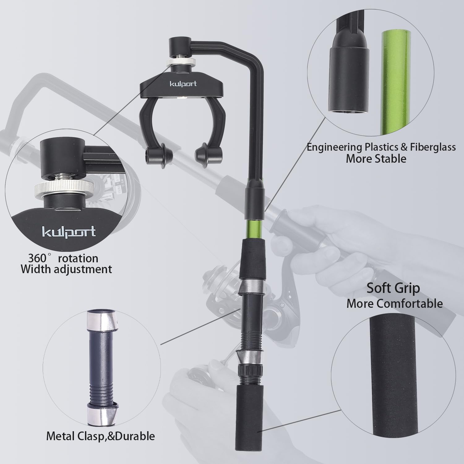 Fishing Line Spooler, Adjustab - Monofilament Line บทวิจารณ์และราคา