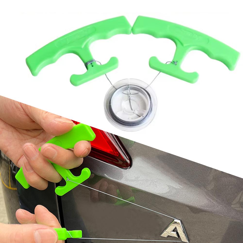 Car Emblem Remover Tool Kit Pr - Monofilament Line บทวิจารณ์และราคา