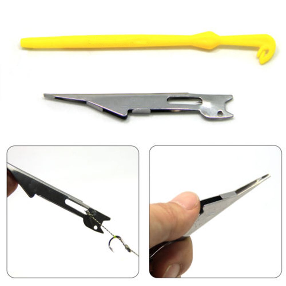 Multifunctional Stainless Stee - Fishing Line Cutter บทวิจารณ์และราคา
