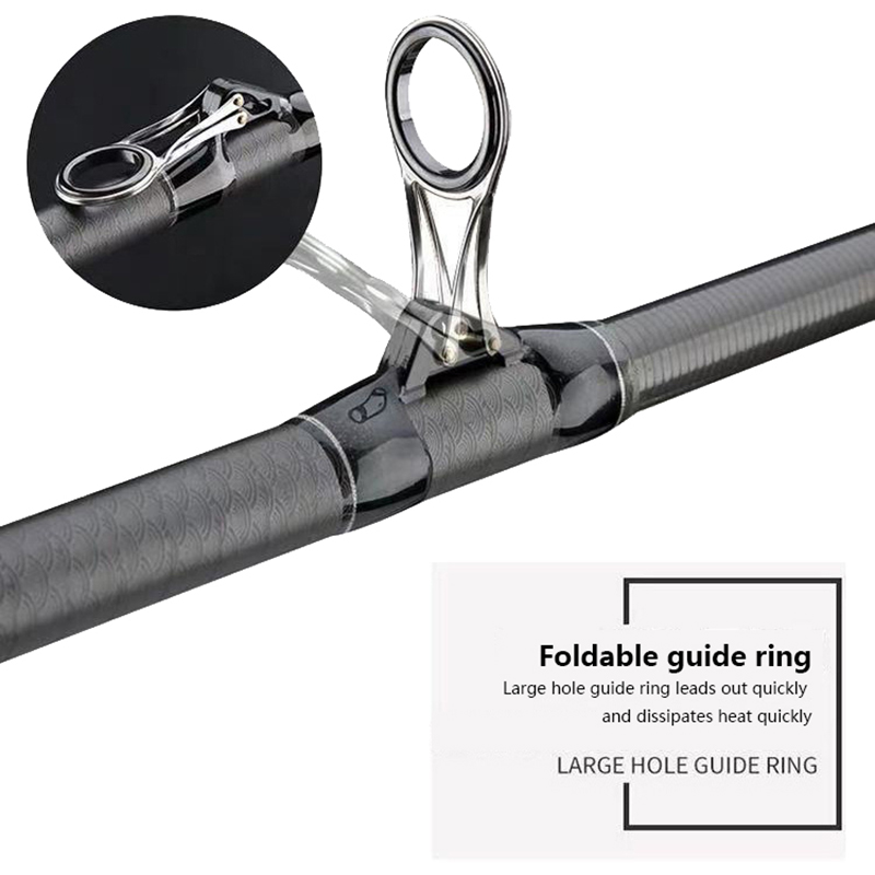 Stainless Steel  Folding Teles - Monofilament Line บทวิจารณ์และราคา