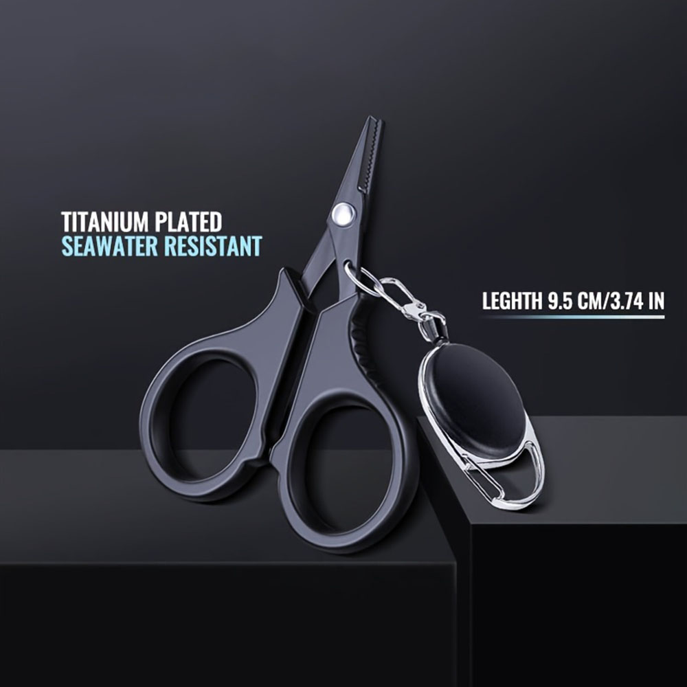 1set Titanium Coating Stainles - Monofilament Line บทวิจารณ์และราคา