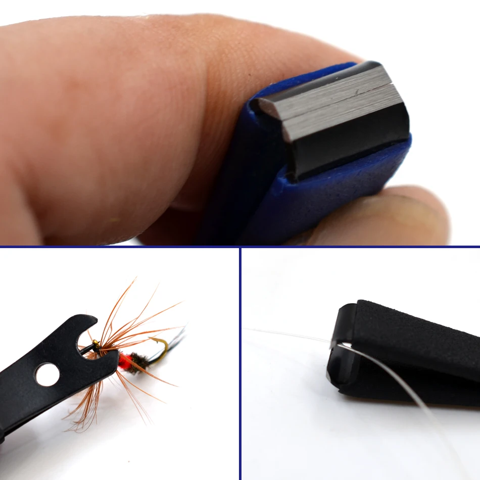 MNFT 1Pcs Fly Fishing Line Nip - Fishing Line Cutter บทวิจารณ์และราคา