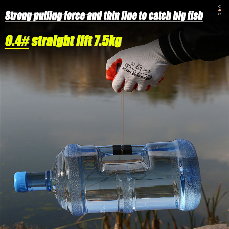 ZUKIBO 0.05mm Micro Fishing Li - Copolymer Line บทวิจารณ์และราคา