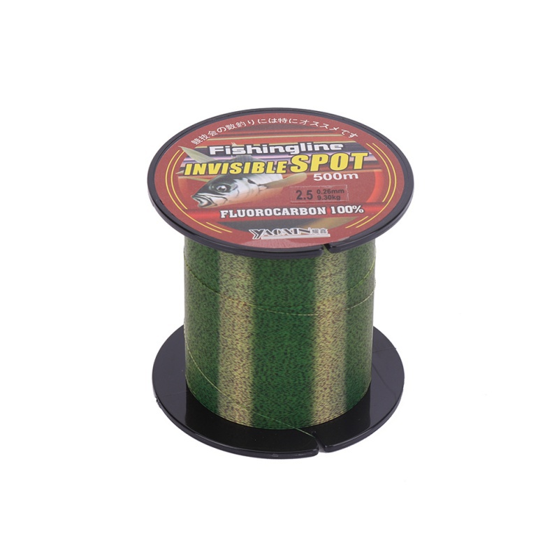 1pc 500M Fishing Line Super St - Fluorocarbon Line บทวิจารณ์และราคา