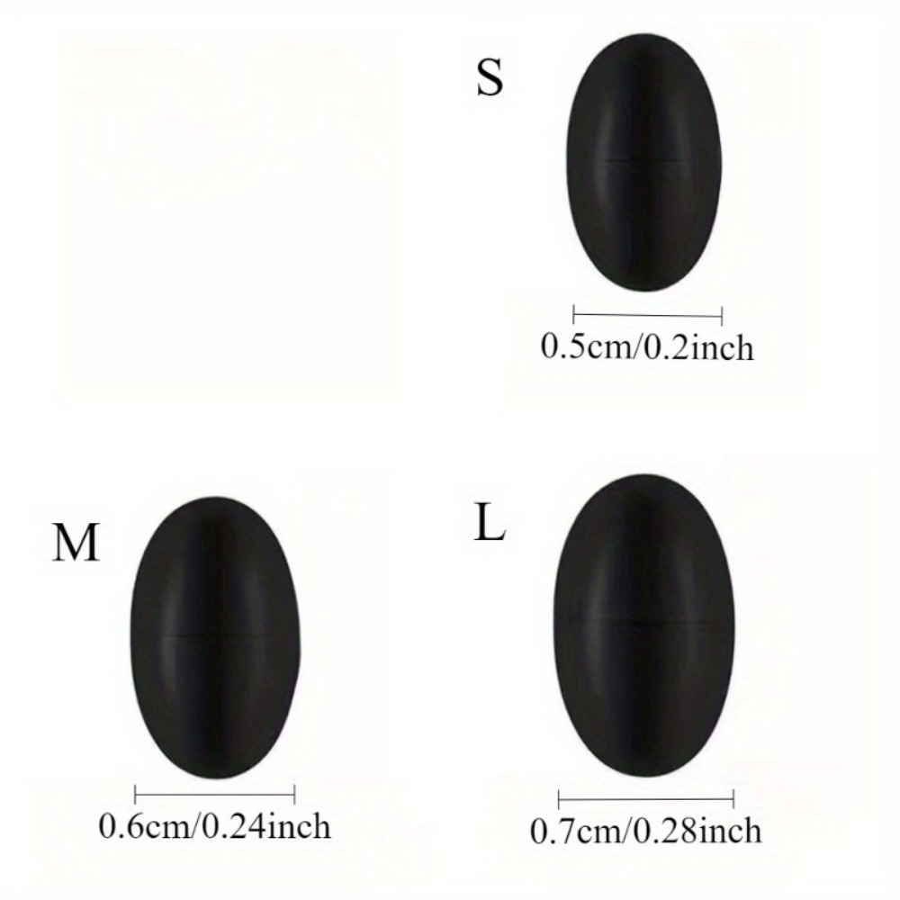600pcs/set Bobber Stoppers S/M - Monofilament Line บทวิจารณ์และราคา