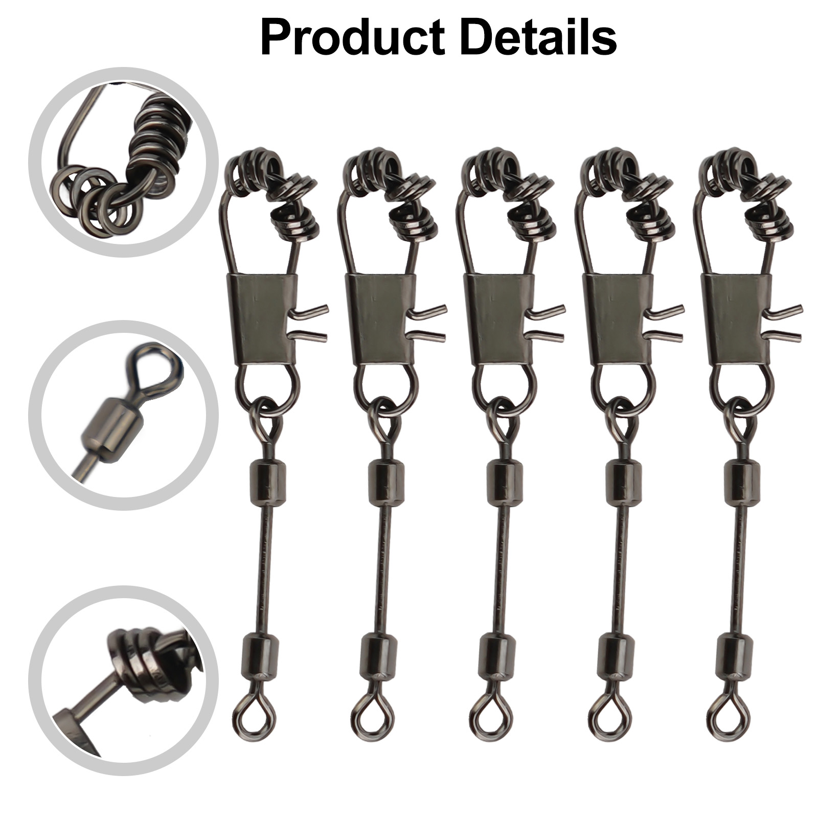 10/20/50 Pcs SMALL OVAL-TIPPET - Leader Line บทวิจารณ์และราคา