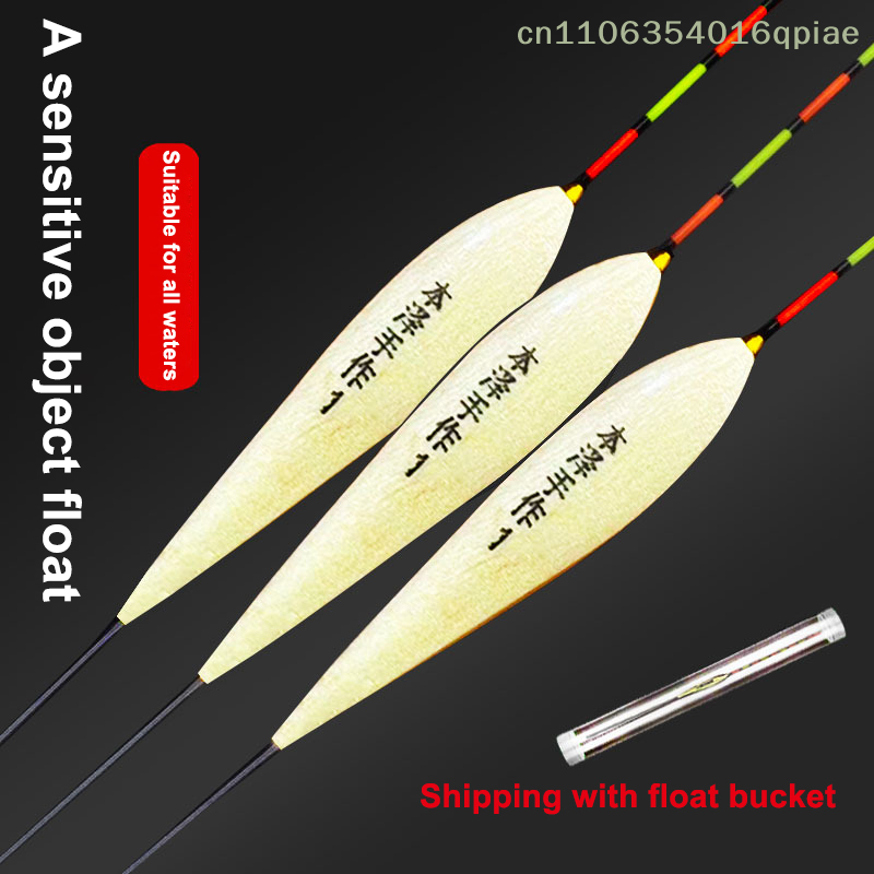 （Summer4）10 Pcs Fishing Floats - Ice Fishing Line บทวิจารณ์และราคา