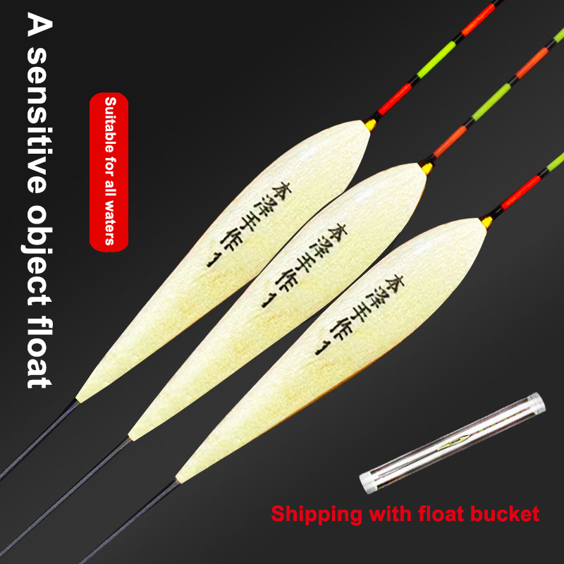 （Summer4）10 Pcs Fishing Floats - Ice Fishing Line บทวิจารณ์และราคา