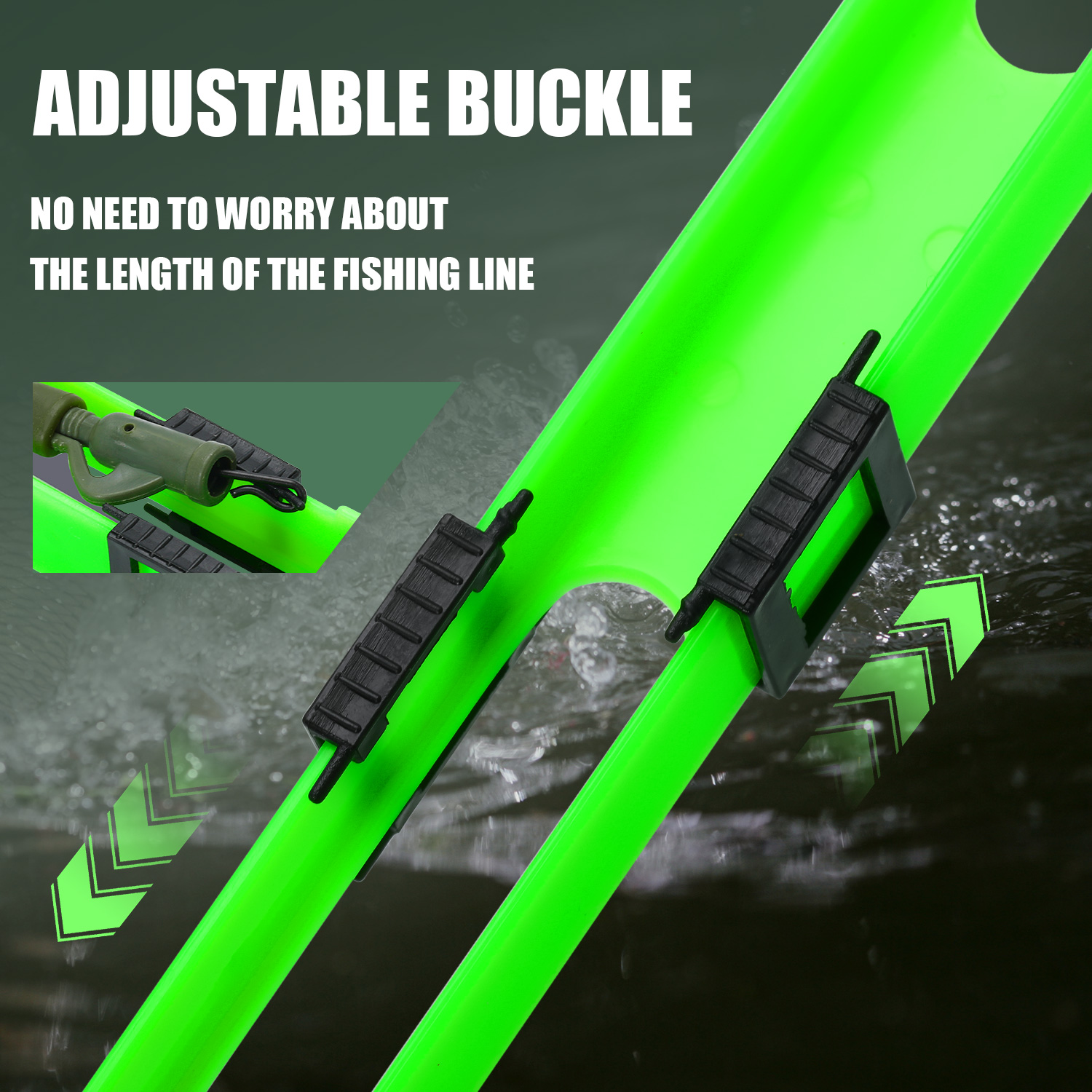 Sougayilang 10pcs Fishing Plas - Fishing Line Dispenser บทวิจารณ์และราคา