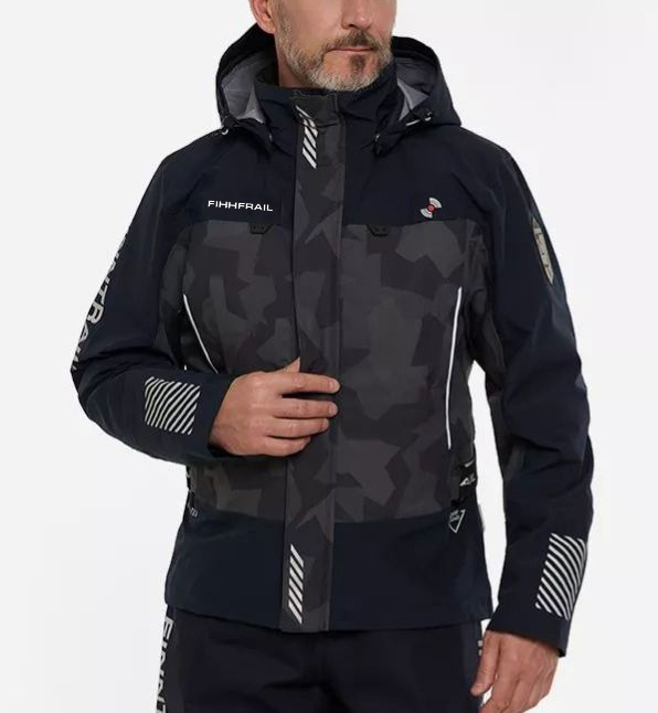 Fishing Jacket Outdoor Windbre - Monofilament Line บทวิจารณ์และราคา