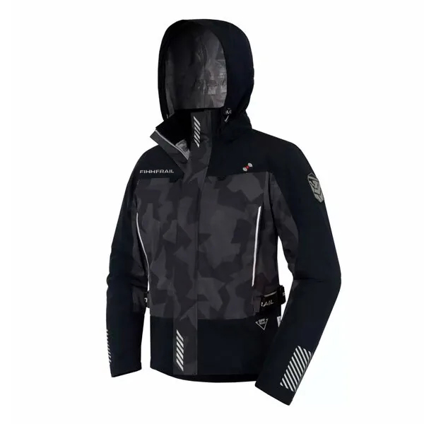 Fishing Jacket Outdoor Windbre - Monofilament Line บทวิจารณ์และราคา