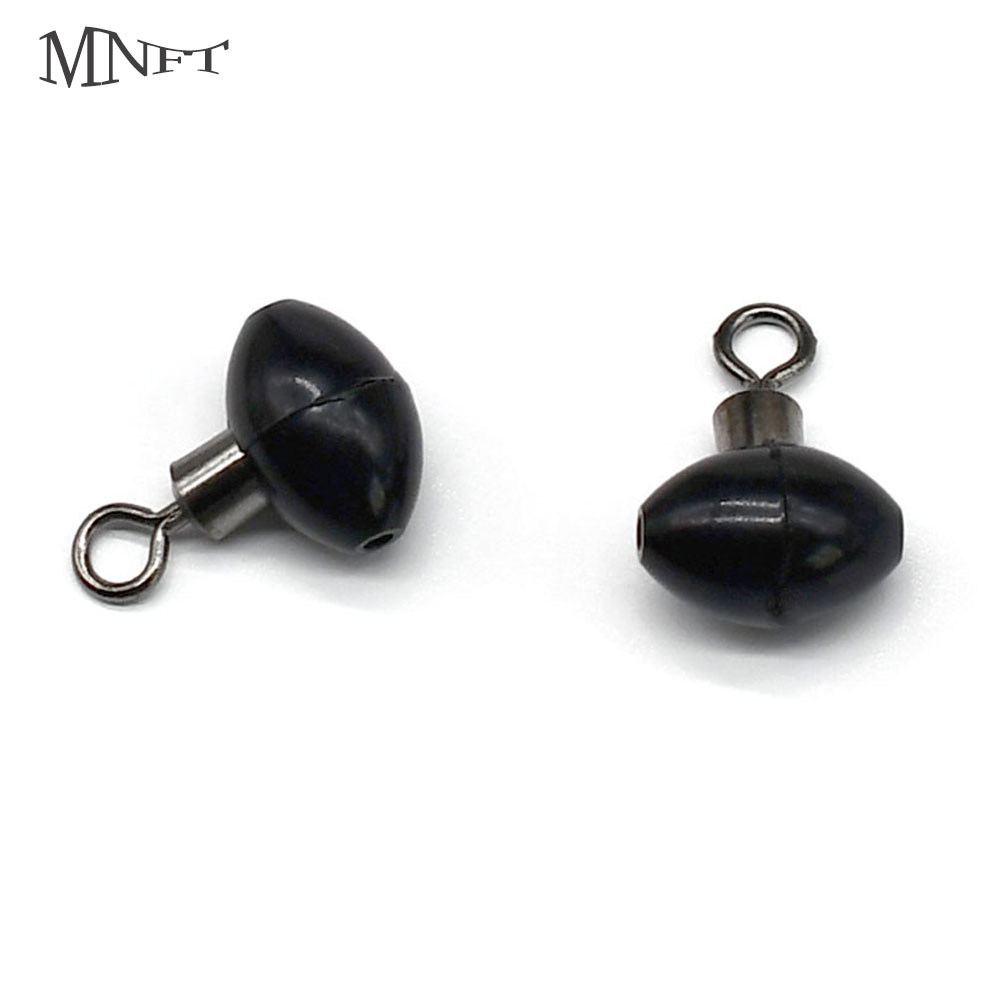 MNFT 10Pcs Pulley Swivel Rig B - Saltwater Line บทวิจารณ์และราคา