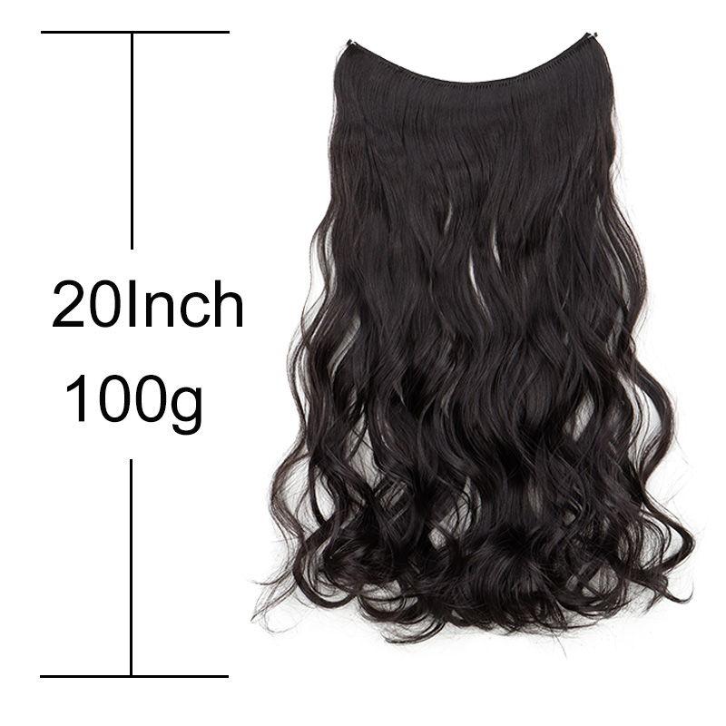 20Inch Synthetic One Piece Hai - Tippet Line บทวิจารณ์และราคา