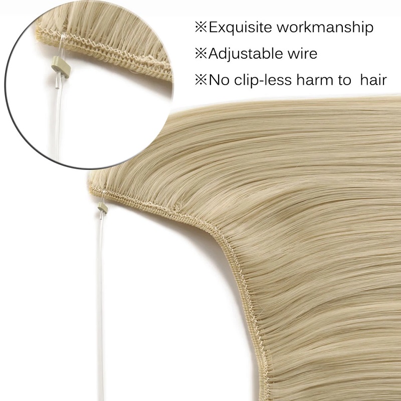 20Inch Synthetic One Piece Hai - Tippet Line บทวิจารณ์และราคา