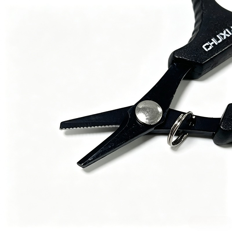 1Pc Titanium Coated Rustproof  - Fishing Line Cutter บทวิจารณ์และราคา