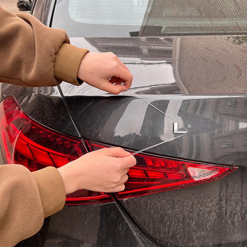 Car Emblem Remover Tool Kit Pr - Monofilament Line บทวิจารณ์และราคา