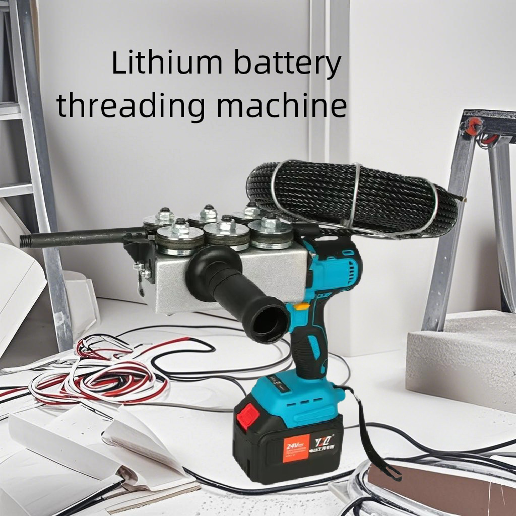 Concealed Wire Threading Machi - Leader Line บทวิจารณ์และราคา