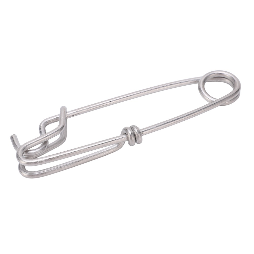 5PCS Durable Stainless Steel L - Freshwater Line บทวิจารณ์และราคา