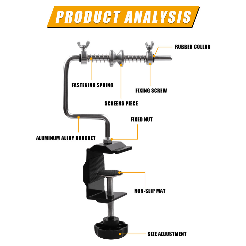 Protable Fishing Line Winder w - Fishing Line Spool บทวิจารณ์และราคา
