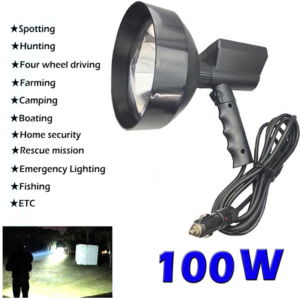35W Handheld Light Remote Hunt - Monofilament Line บทวิจารณ์และราคา