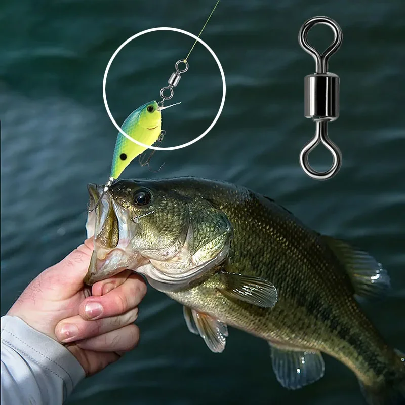 Fishing Swivels Kit Ball Beari - Freshwater Line บทวิจารณ์และราคา